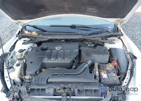 2010 Nissan Altima 2.5 from USA, damaged, VIN 1N4AL2AP1AN560820